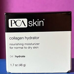 PCA SKIN collagen hydrator nourishing moisturizer for normal to dry skin